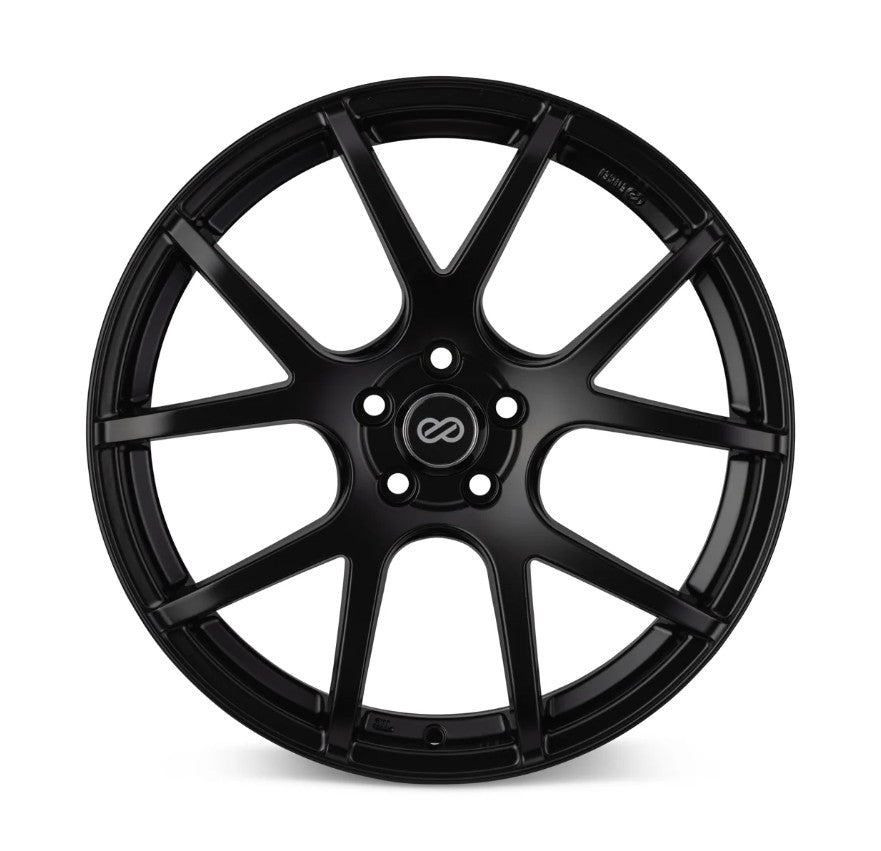 ENKEI 18" M52 - Matte Black  - 5-Bolt