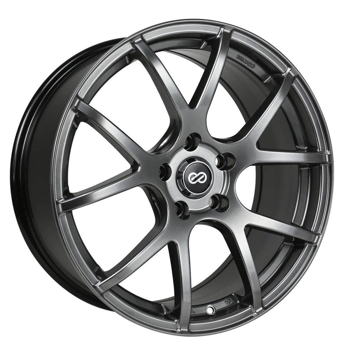 ENKEI 16" M52 - Hyper Black  - 5-Bolt