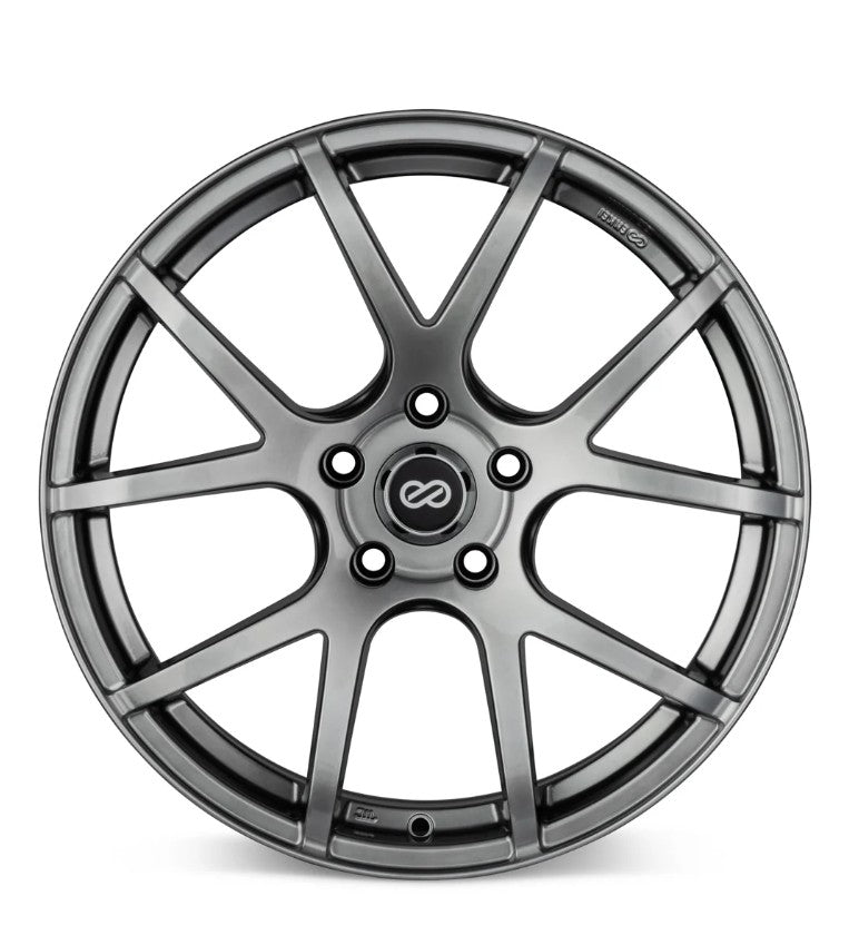 ENKEI 16" M52 - Hyper Black  - 5-Bolt
