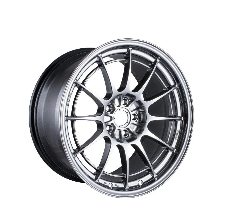 Enkei 18" NT03+M Hyper Silver