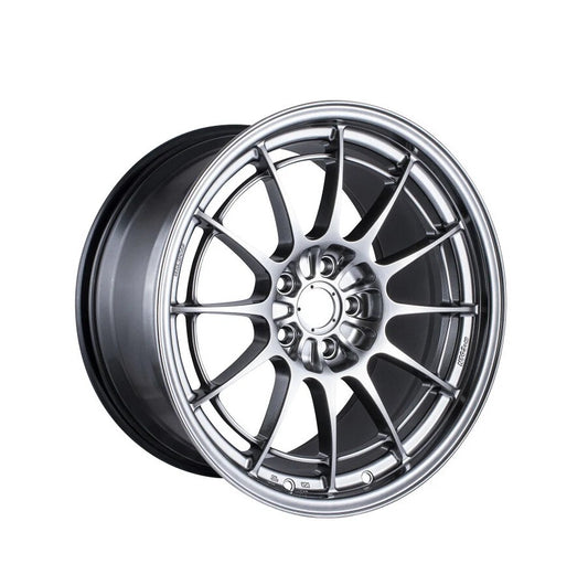 Enkei 18" NT03+M Hyper Silver