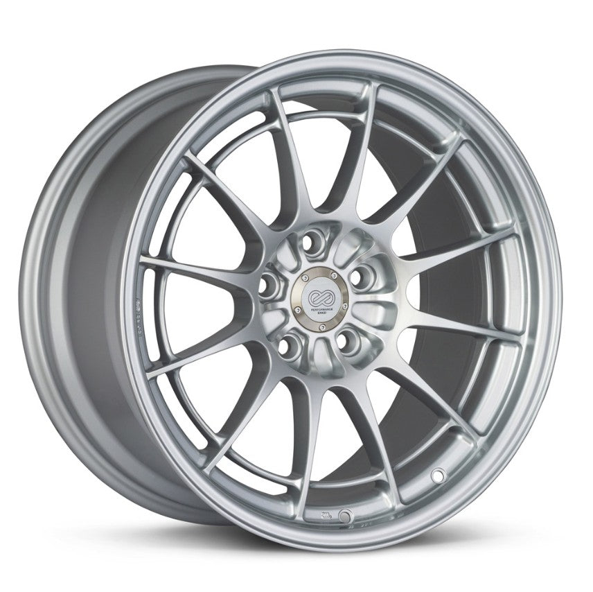 Enkei 18" NT03+M Silver