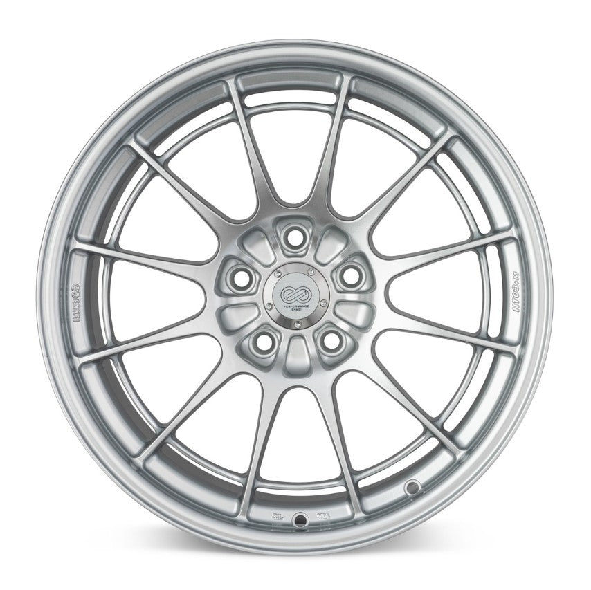 Enkei 18" NT03+M Silver