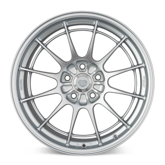 Enkei 18" NT03+M Silver