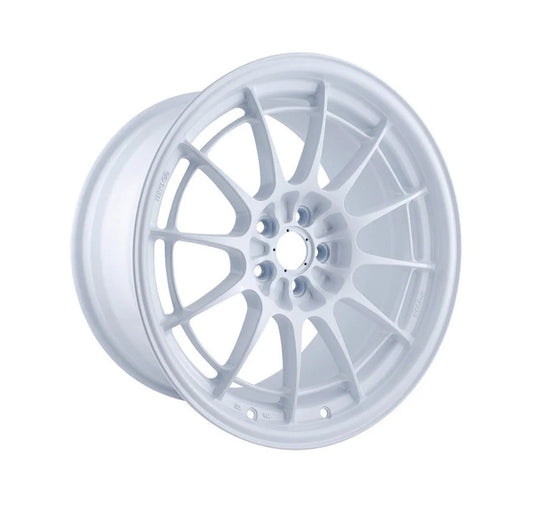 Enkei 18" NT03+M White