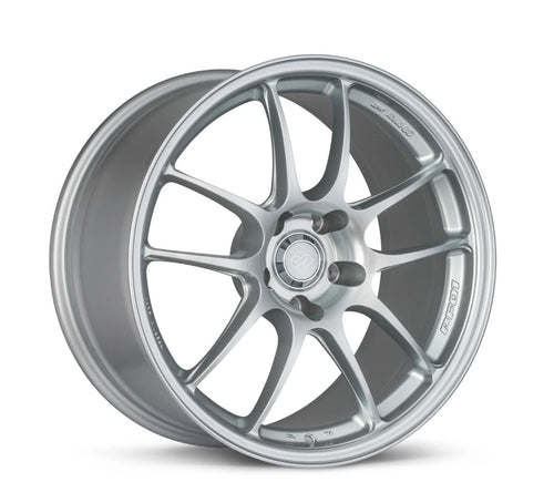 ENKEI 17" PF01 - Silver  - 4-Bolt & 5-Bolt