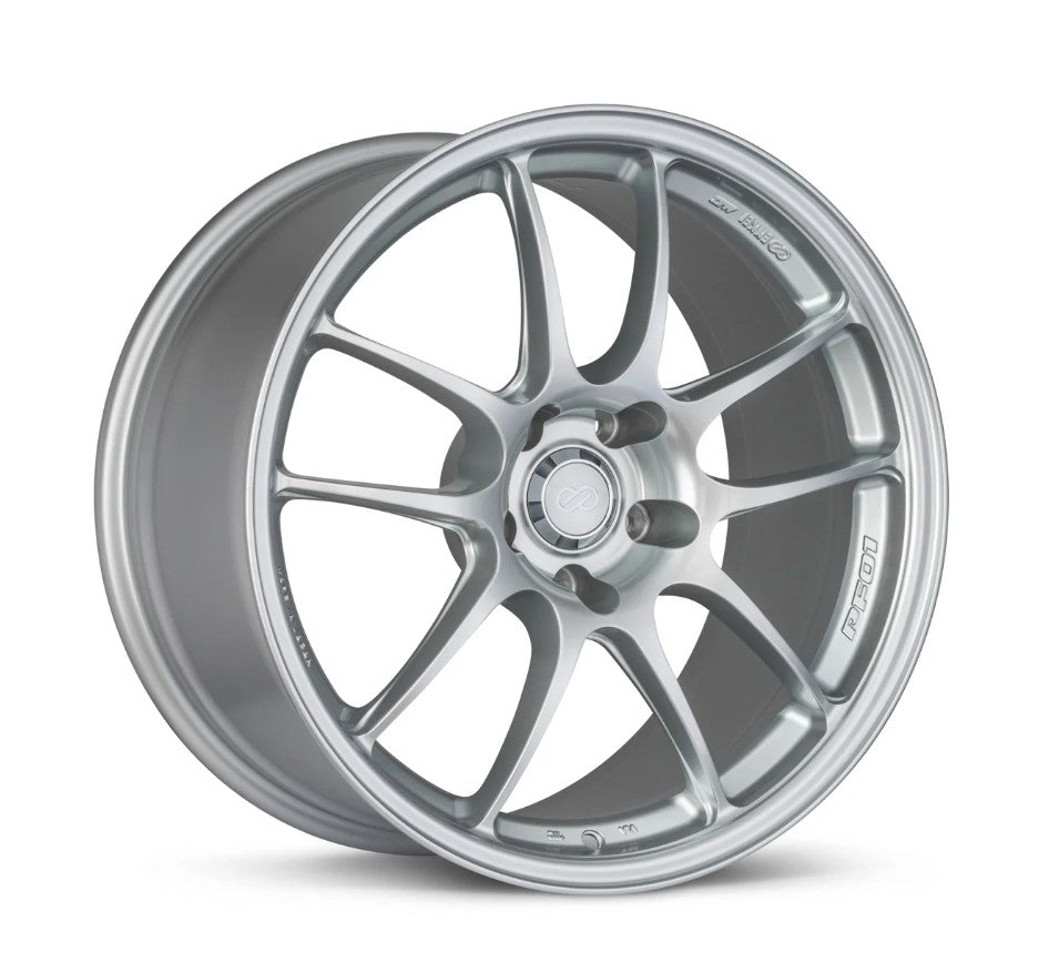 ENKEI 18" PF01 - Silver  - 5-Bolt