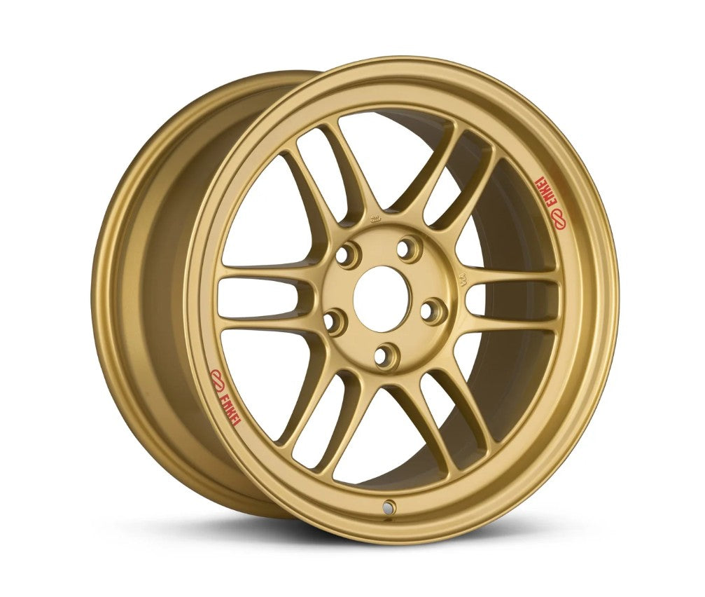 Enkei 17" RPF1 Gold 4-Bolt & 5 Bolt
