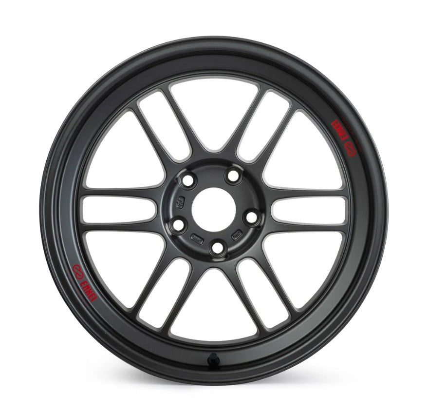 ENKEI 18" RPF1RS - Matte Gunmetal - 5-Bolt