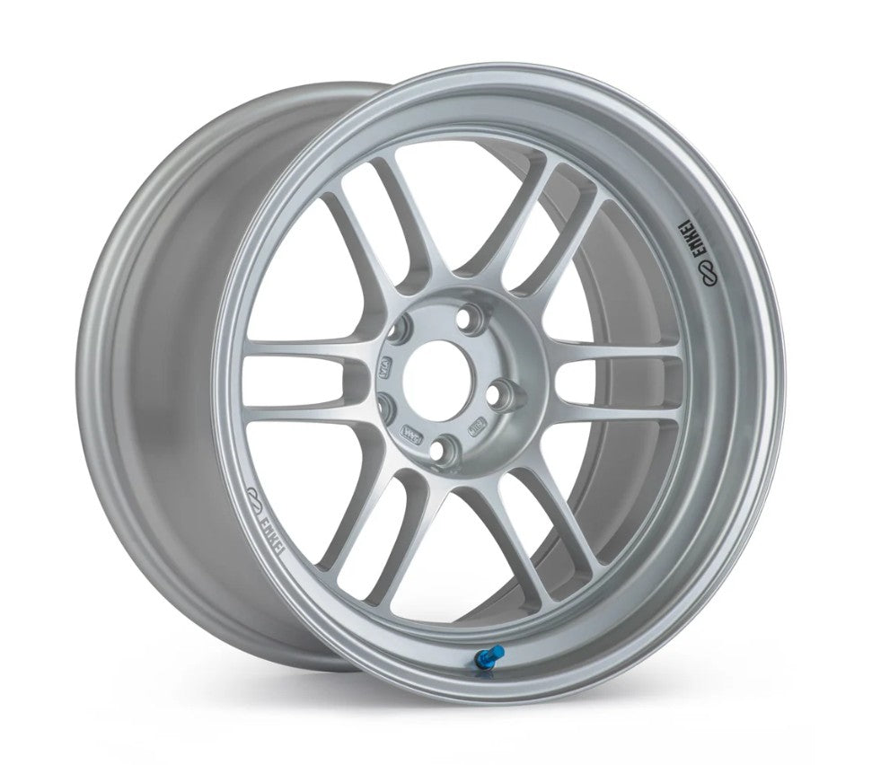 ENKEI 18" RPF1RS - Silver - 5-Bolt
