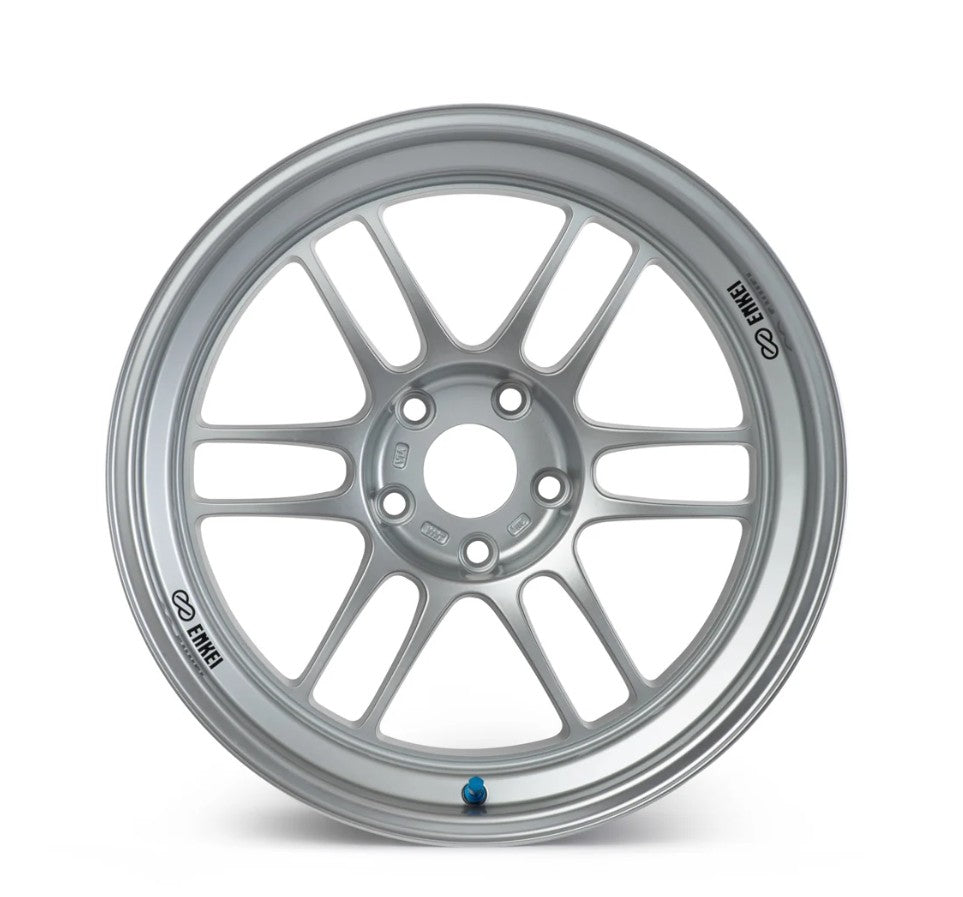 ENKEI 18" RPF1RS - Silver - 5-Bolt