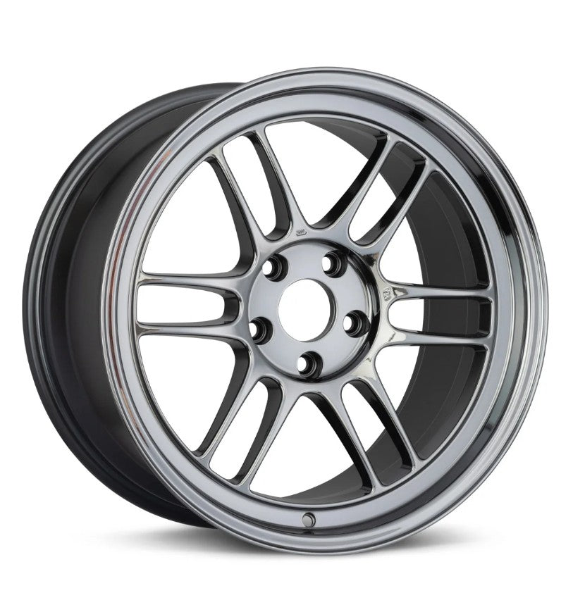 Enkei 15" RPF1 SBC 4-Bolt