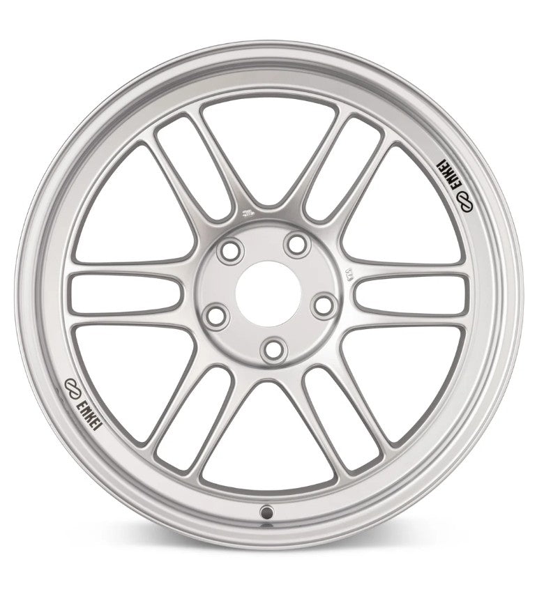 Enkei 18" RPF1 Silver 5 Bolt