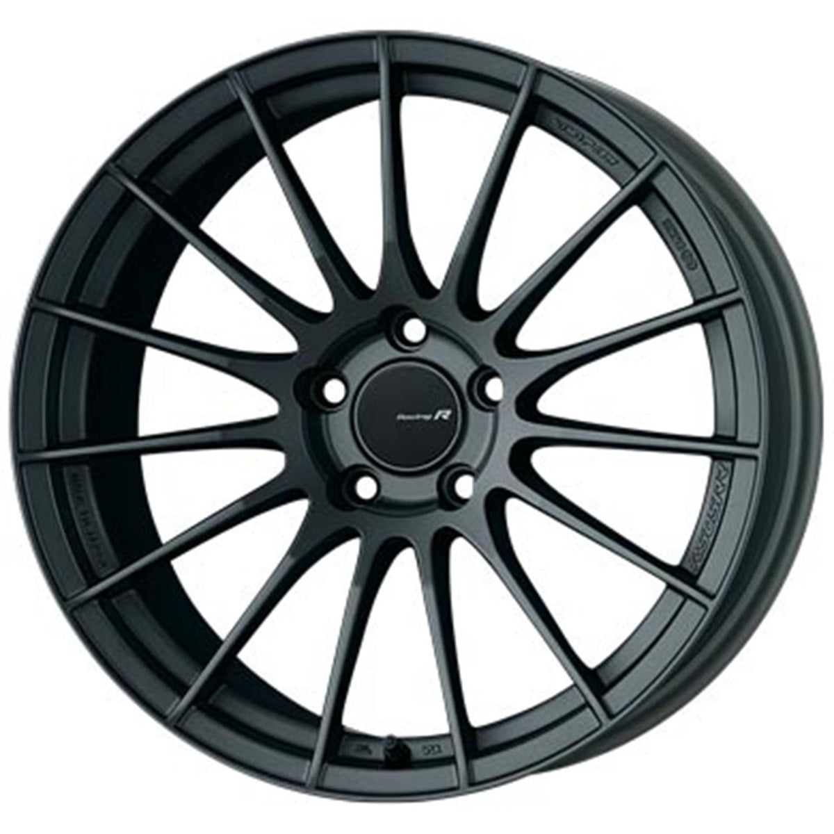 ENKEI 18" RS05RR - Gunmetal - 5-Bolt