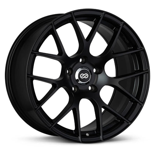 ENKEI 19" Raijin - Black  - 5-Bolt