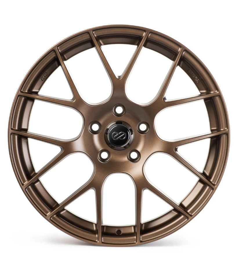 ENKEI 18" Raijin - Bronze  - 5-Bolt