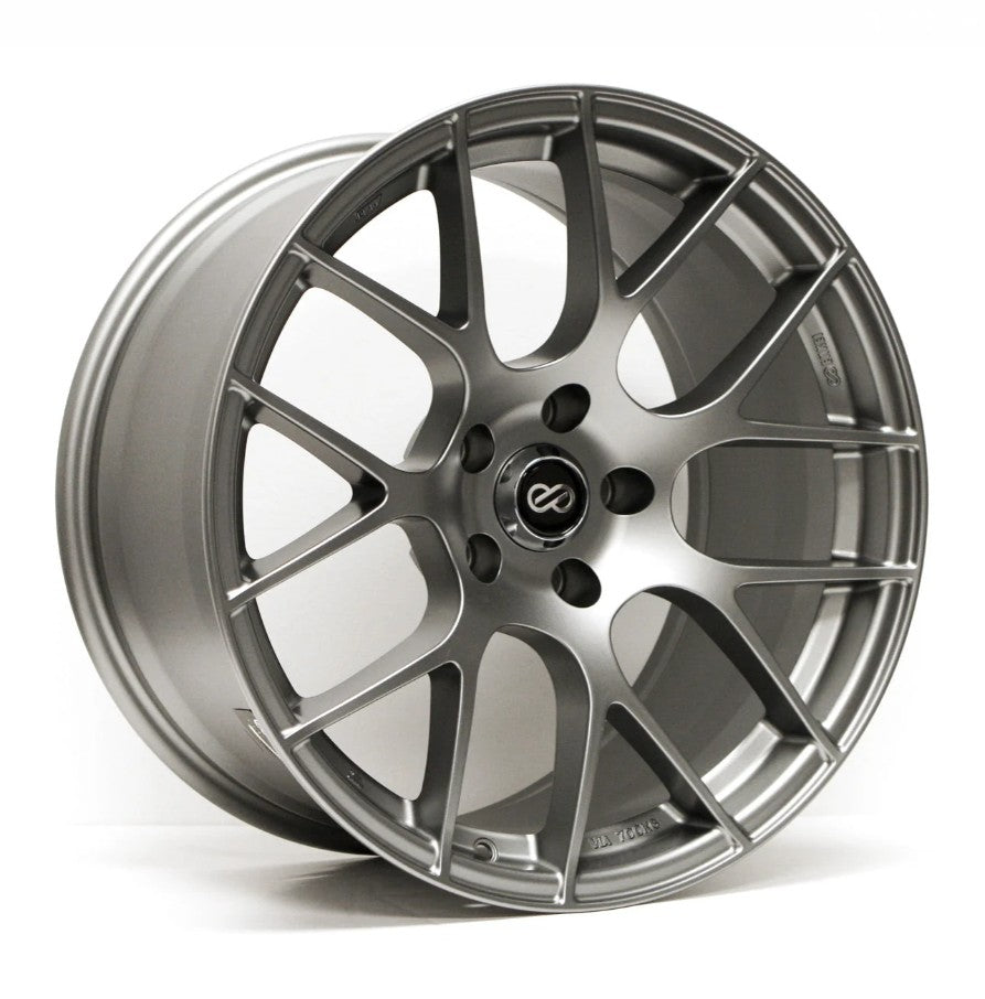 ENKEI 18" Raijin - Gunmetal  - 5-Bolt