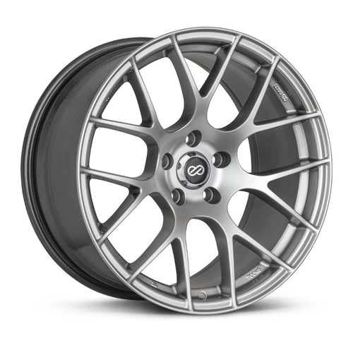 ENKEI 19" Raijin - Hyper Silver  - 5-Bolt