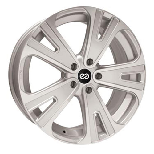 ENKEI 20" SVX - Silver Machined  - 5-Bolt