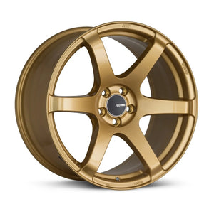 ENKEI 17" T6S - Gold - 5-Bolt
