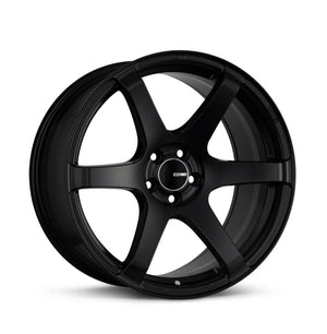 ENKEI 17" T6S - Matte Black - 5-Bolt
