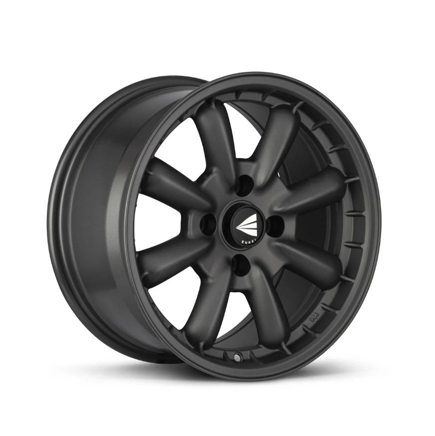 ENKEI 15" Compe - Gunmetal  - 4-Bolt