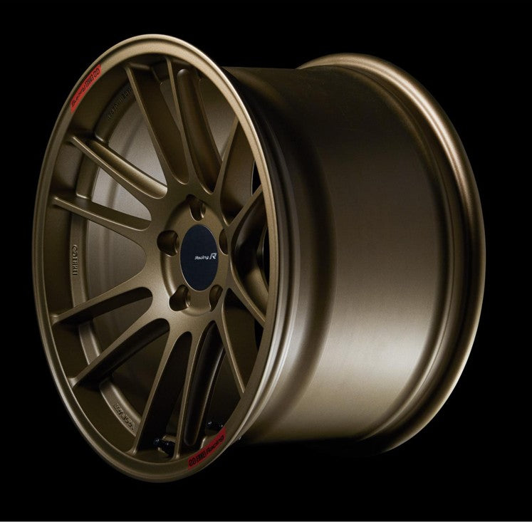 ENKEI 18" GTC01RR - Titanium Gold - 5-Bolt