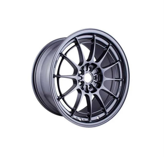 Enkei 18" NT03+M Matte Gunmetal