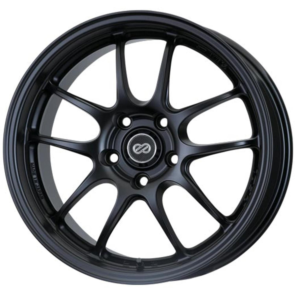 ENKEI 18" PF01 - Black  - 5-Bolt