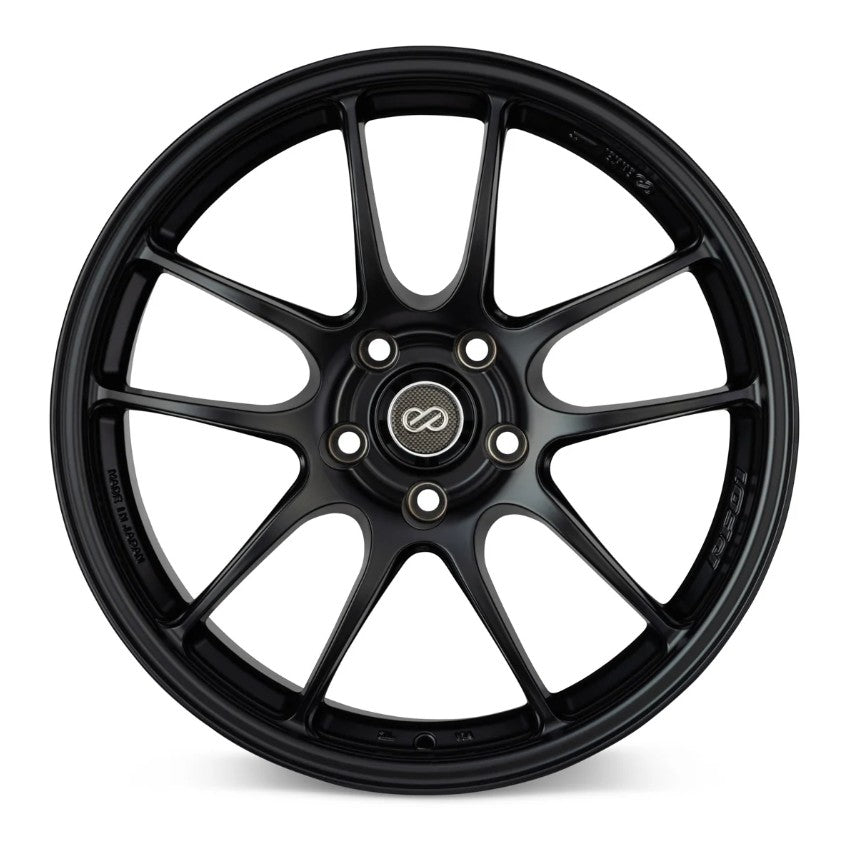 ENKEI 18" PF01 - Black  - 5-Bolt