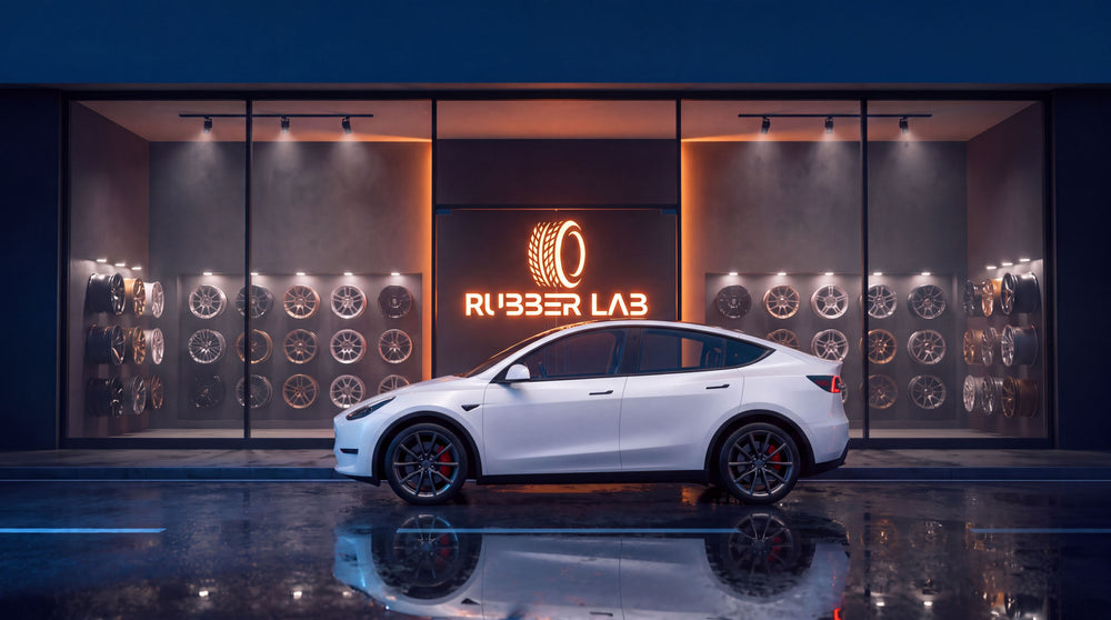 2020-2026 Tesla Model Y