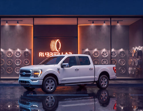 2021-2026 Ford F-150