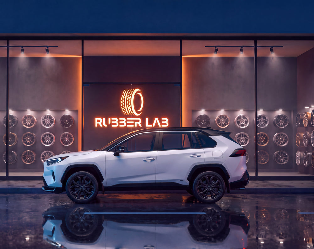 2019-2026 Toyota Rav4