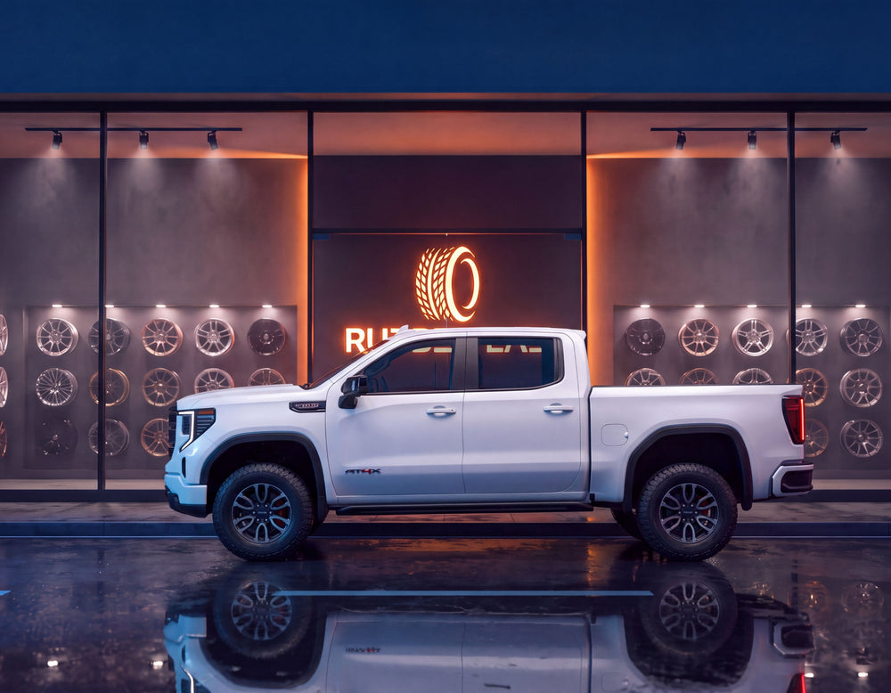 Seasonal Tire Match-Sierra/Silverado
