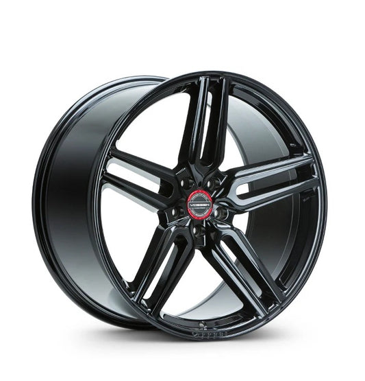 Vossen 20" HF1 Tinted Gloss Black 5-Bolt