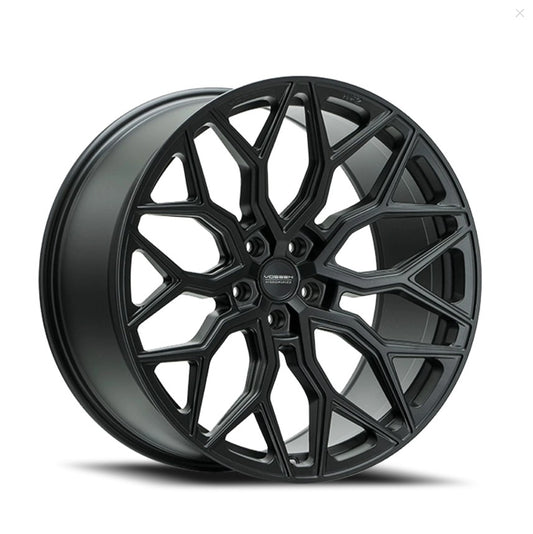 Vossen 24" HF2 Satin Black 5-Bolt