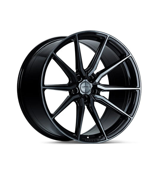 Vossen 19" HF3 Tinted Gloss Black 5-Bolt