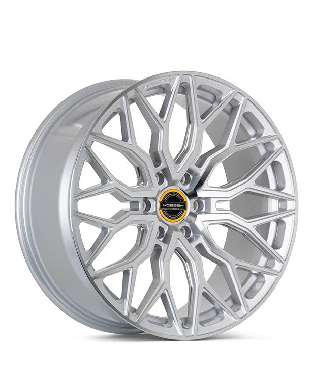 Vossen HF6-3 22" Silver Polished- 6 Bolt