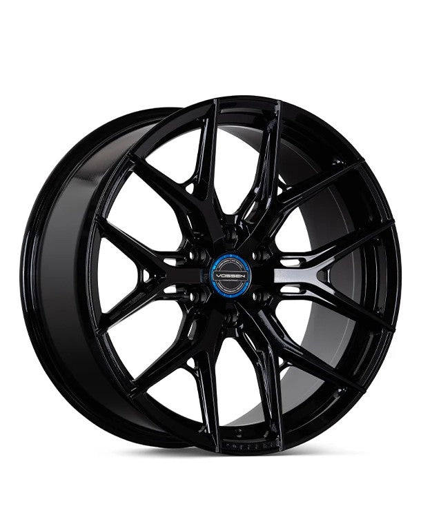 Vossen HF6-4 20" Gloss Black- 6 & 8 Bolt