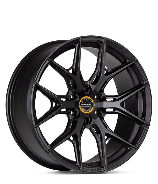 Vossen HF6-4 22" Matte Gunmetal- 6 Bolt