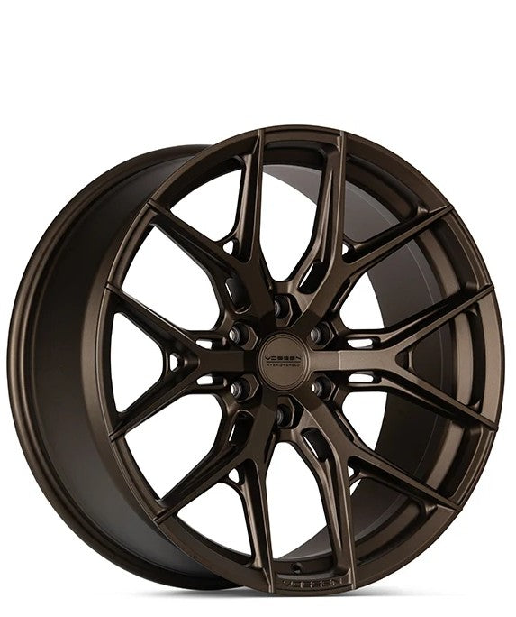 Vossen HF6-4 22" Terra Bronze - 6 & 8 Bolt