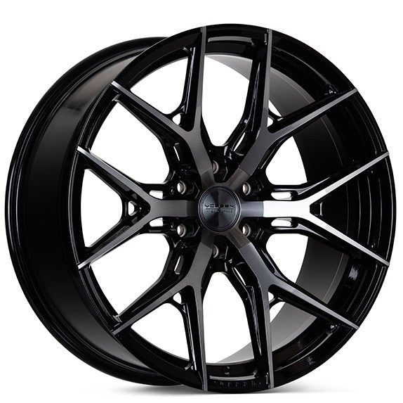 Vossen HF6-4 20" Tinted Gloss Black- 6 Bolt