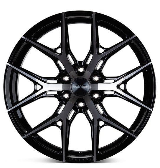 Vossen HF6-4 20" Tinted Gloss Black- 6 Bolt