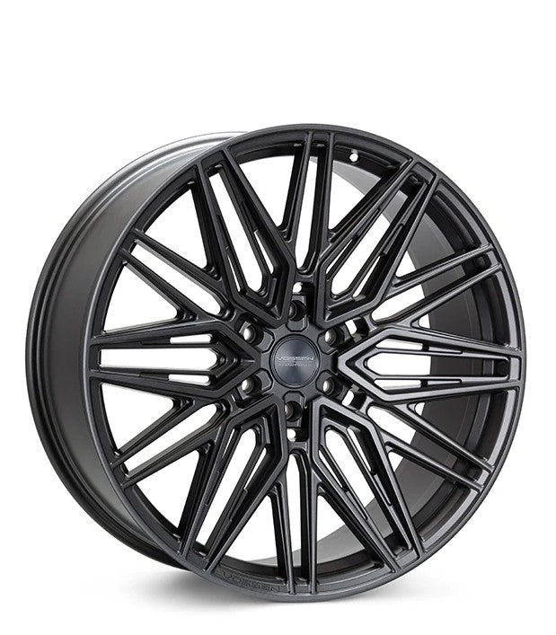 Vossen HF6-5 26" Matte Gunmetal- 6 Bolt