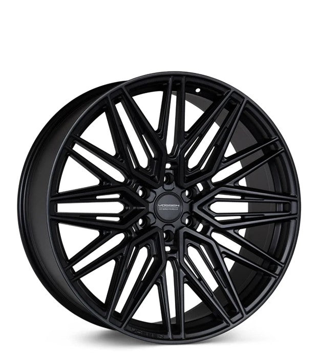 Vossen HF6-5 22" Satin Black- 6 Bolt