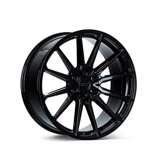 Vossen HF6-1 20" Gloss Black- 6 Bolt