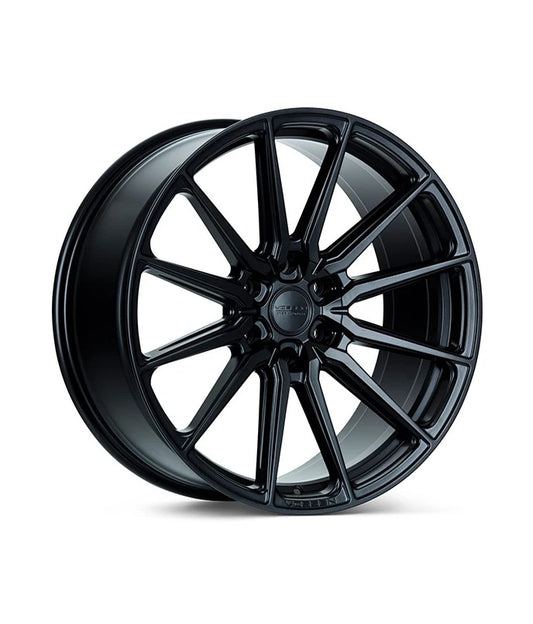 Vossen HF6-1 20" Satin Black- 6 Bolt