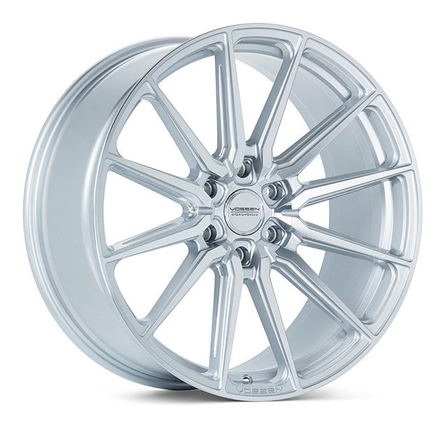 Vossen HF6-1 20" Silver Polished- 6 Bolt