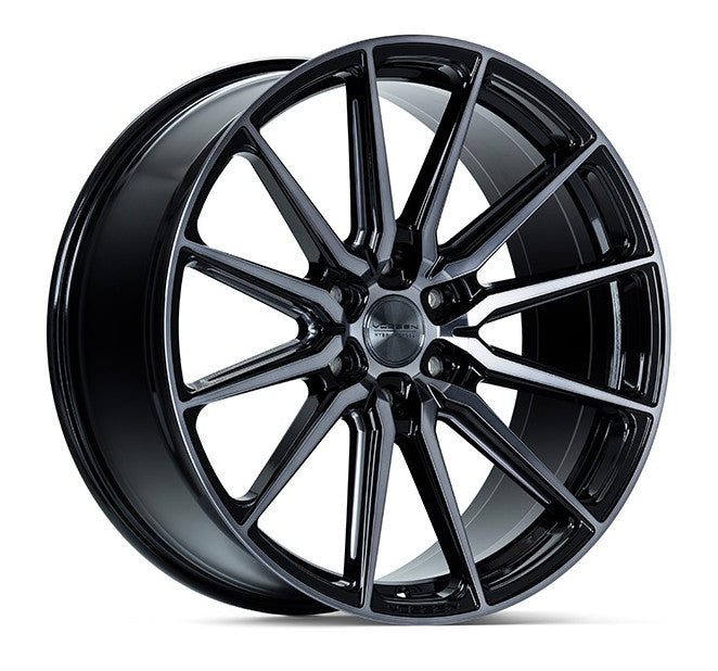Vossen HF6-1 24" Tinted Gloss Black- 6 Bolt