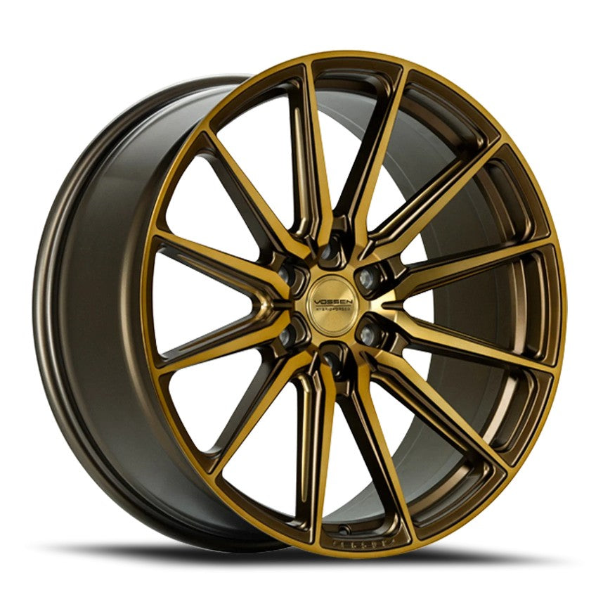 Vossen HF6-1 22" Tinted Matte Bronze- 6 Bolt